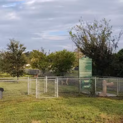 Gretna Dog Park - Gretna, LA