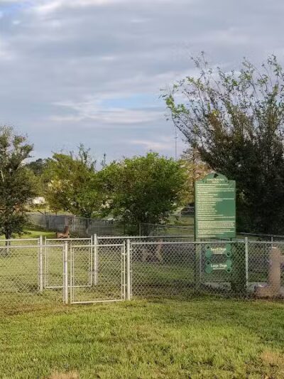 Gretna Dog Park - Gretna, LA