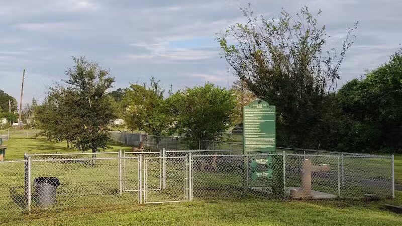 Gretna Dog Park - Gretna, LA