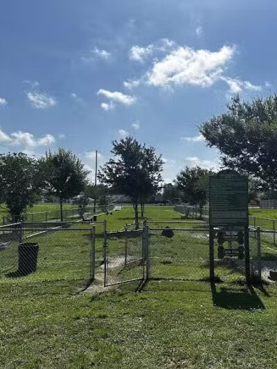Gretna Dog Park - Gretna, LA