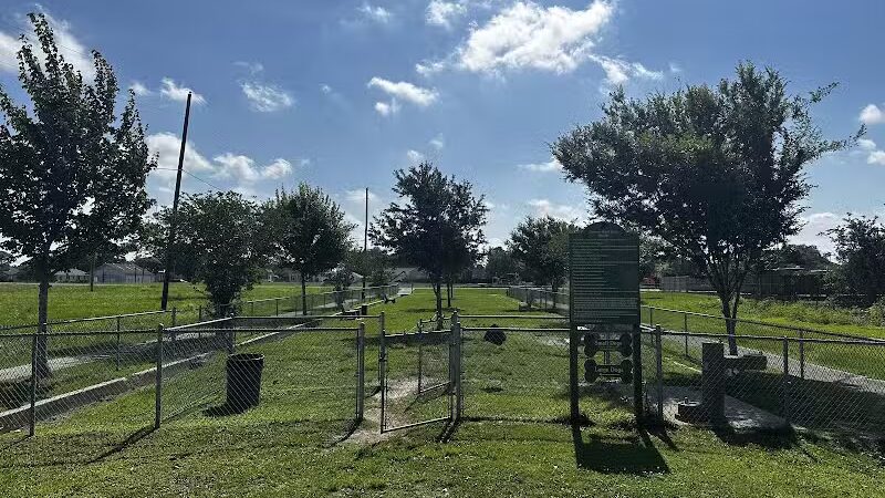 Gretna Dog Park - Gretna, LA