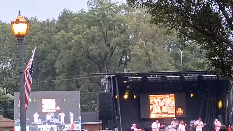 Central Park - Griffith, IN