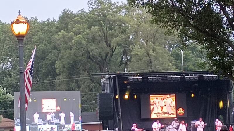 Central Park - Griffith, IN
