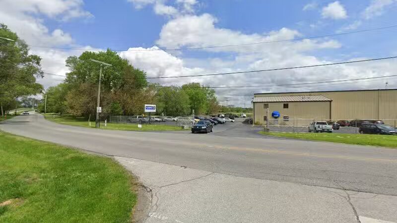 Bike Trail Parking - Griffith, IN