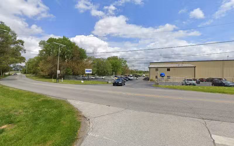 Bike Trail Parking - Griffith, IN