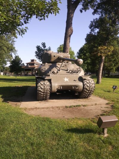 Central Park - Griffith, IN