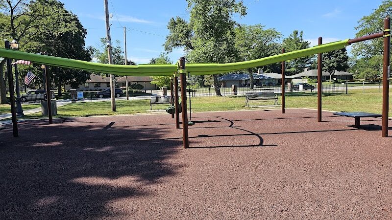 Central Park - Griffith, IN