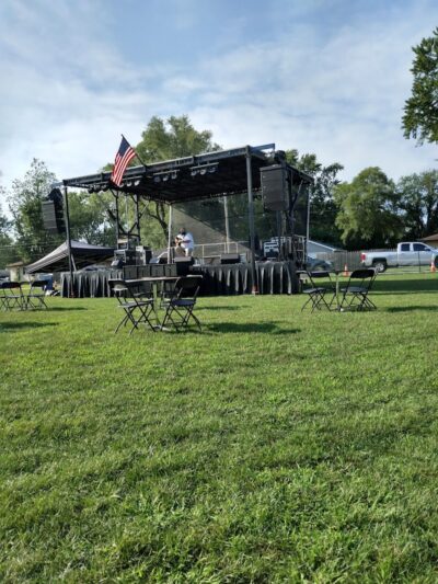 Central Park - Griffith, IN