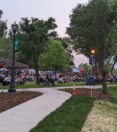 Central Park - Griffith, IN