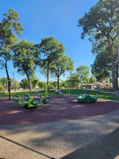 Central Park - Griffith, IN