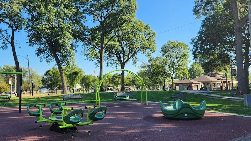Central Park - Griffith, IN