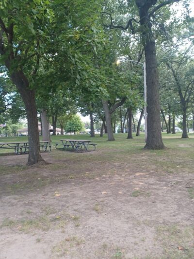Central Park - Griffith, IN