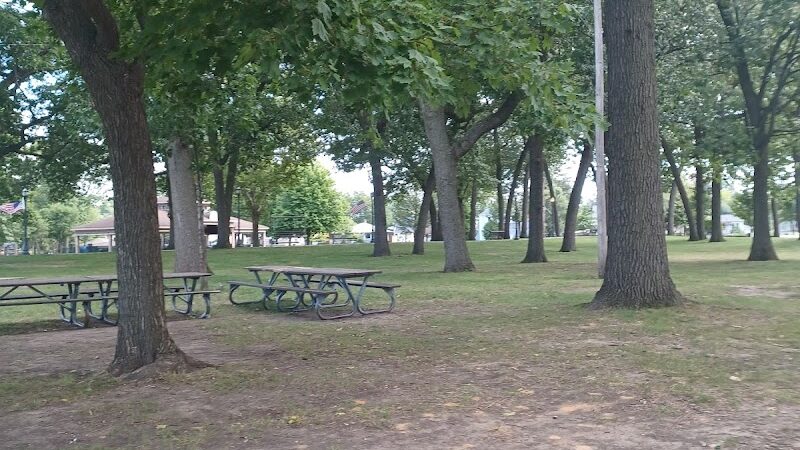 Central Park - Griffith, IN
