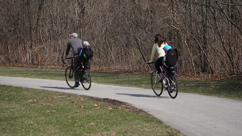 Erie Lackawanna Trail - Griffith - Griffith, IN