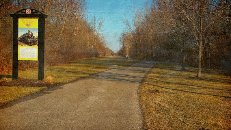 Erie Lackawanna Trail - Griffith - Griffith, IN