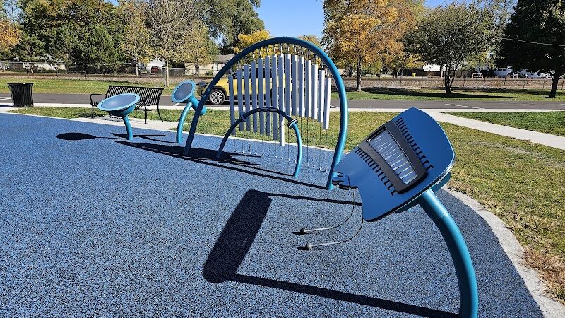 Tot Park - Griffith, IN