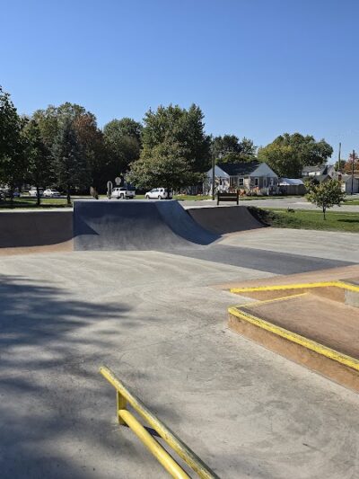 Tot Park - Griffith, IN