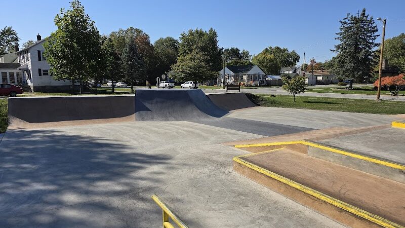 Tot Park - Griffith, IN