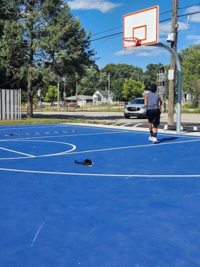 Tot Park - Griffith, IN