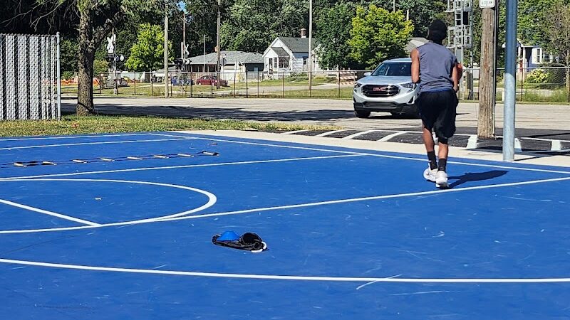 Tot Park - Griffith, IN