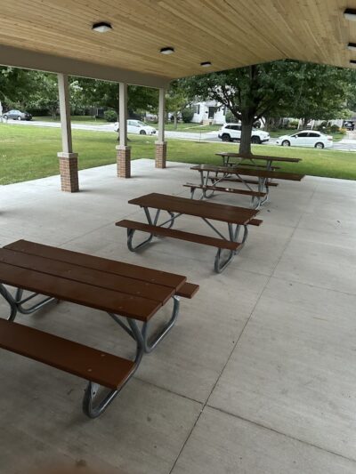 Tot Park - Griffith, IN