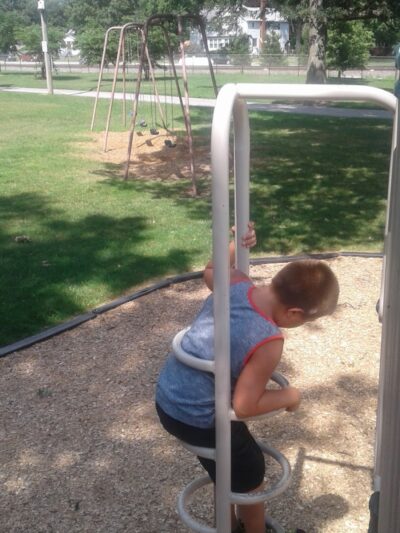 Tot Park - Griffith, IN