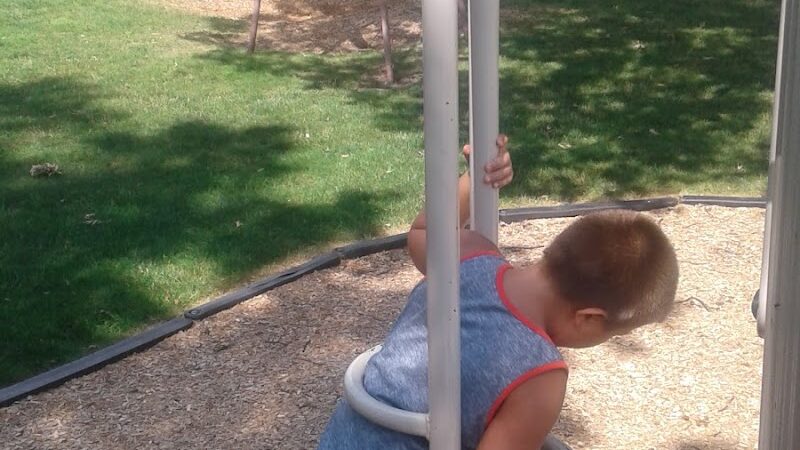 Tot Park - Griffith, IN