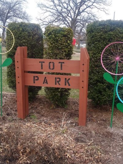 Tot Park - Griffith, IN