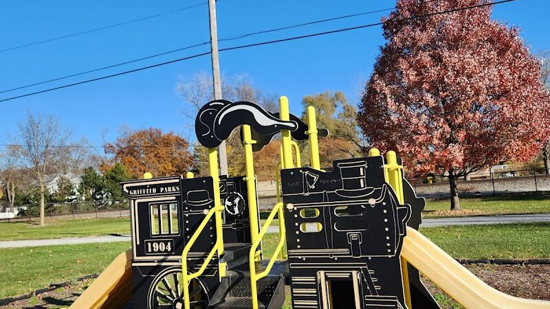 Tot Park - Griffith, IN