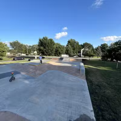 Tot Park - Griffith, IN