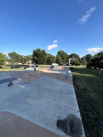 Tot Park - Griffith, IN