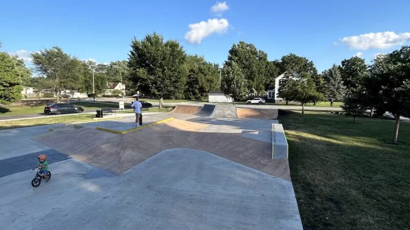 Tot Park - Griffith, IN