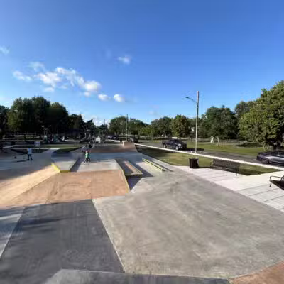 Tot Park - Griffith, IN