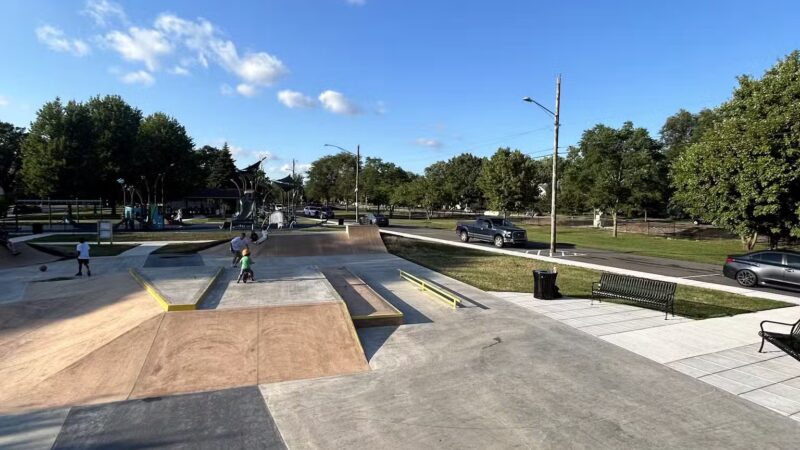 Tot Park - Griffith, IN