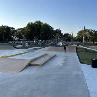 Tot Park - Griffith, IN