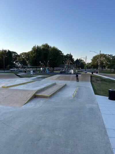 Tot Park - Griffith, IN