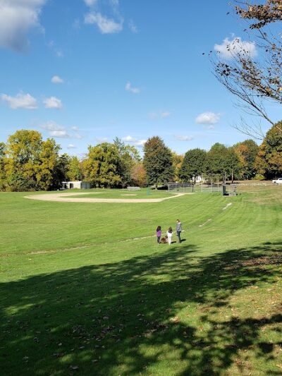 Lawrence Memorial Playground - Groton, MA