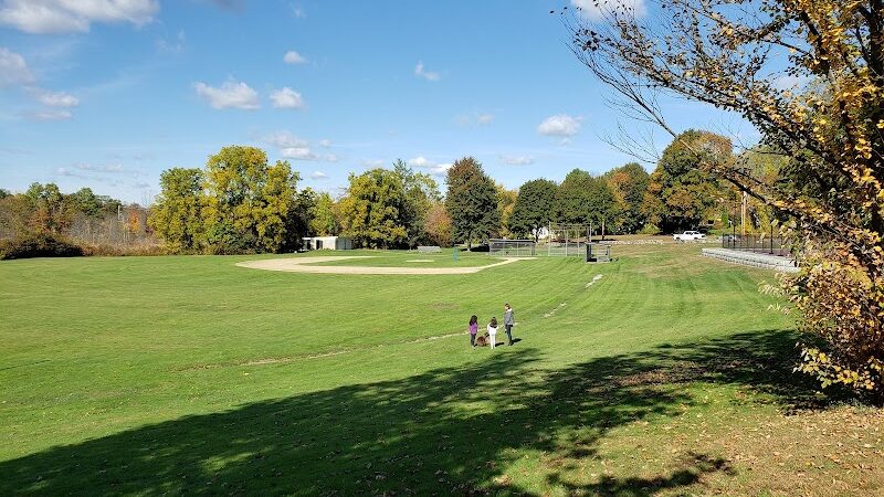 Lawrence Memorial Playground - Groton, MA