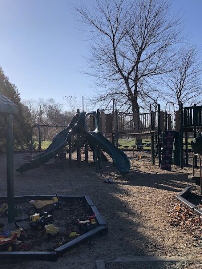 Lawrence Memorial Playground - Groton, MA