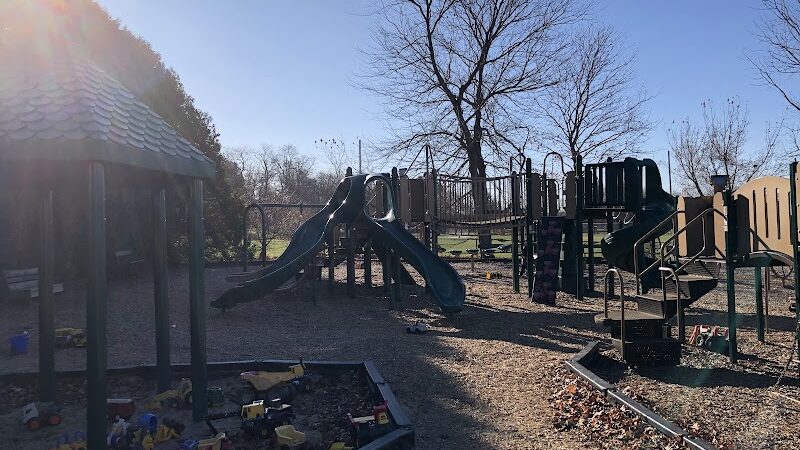 Lawrence Memorial Playground - Groton, MA