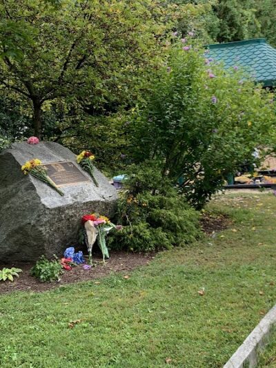 Lawrence Memorial Playground - Groton, MA
