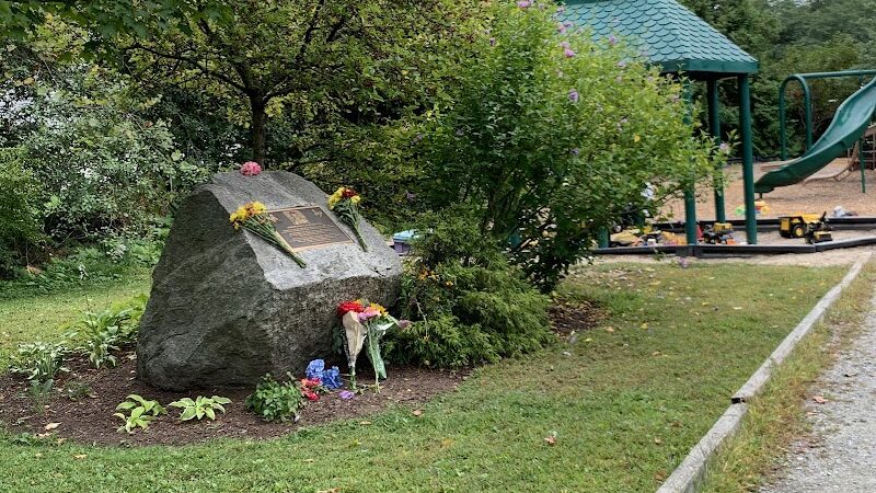 Lawrence Memorial Playground - Groton, MA