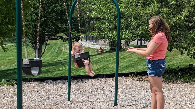 Lawrence Memorial Playground - Groton, MA