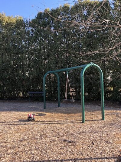 Lawrence Memorial Playground - Groton, MA