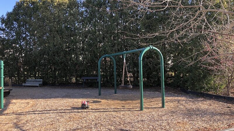 Lawrence Memorial Playground - Groton, MA
