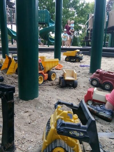 Lawrence Memorial Playground - Groton, MA