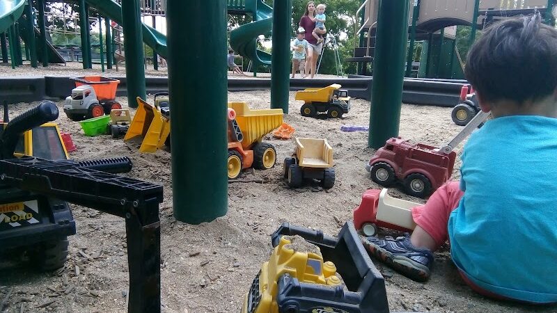Lawrence Memorial Playground - Groton, MA