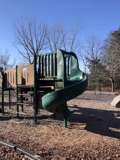 Lawrence Memorial Playground - Groton, MA