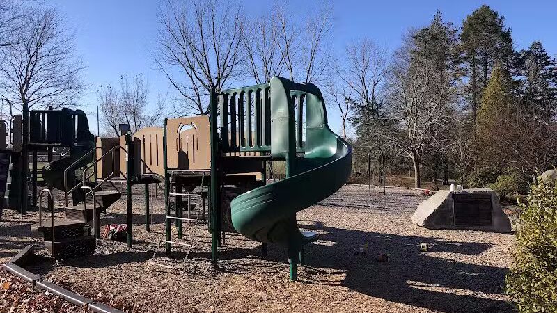 Lawrence Memorial Playground - Groton, MA