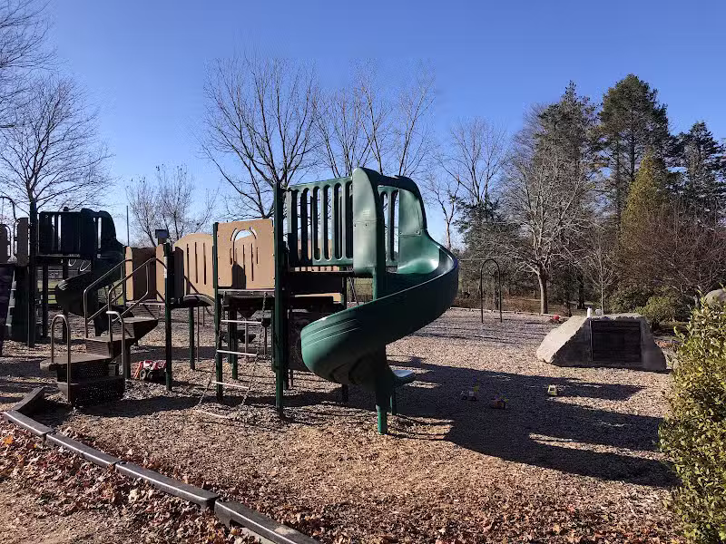 Lawrence Memorial Playground - Groton, MA